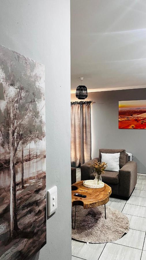 Otis Self Catering Daire Walvis Bay Dış mekan fotoğraf