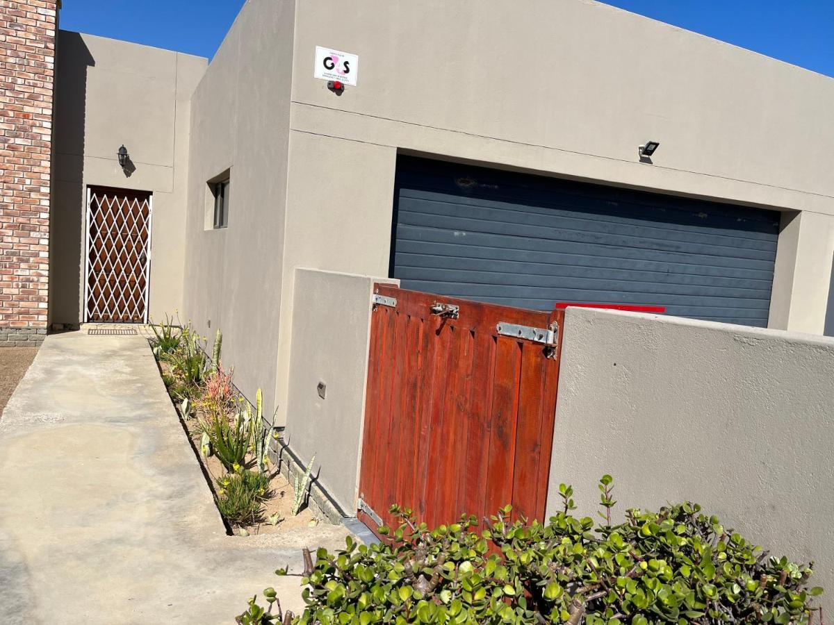 Otis Self Catering Daire Walvis Bay Dış mekan fotoğraf