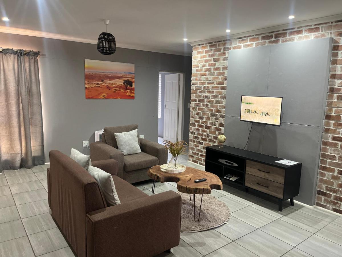 Otis Self Catering Daire Walvis Bay Dış mekan fotoğraf