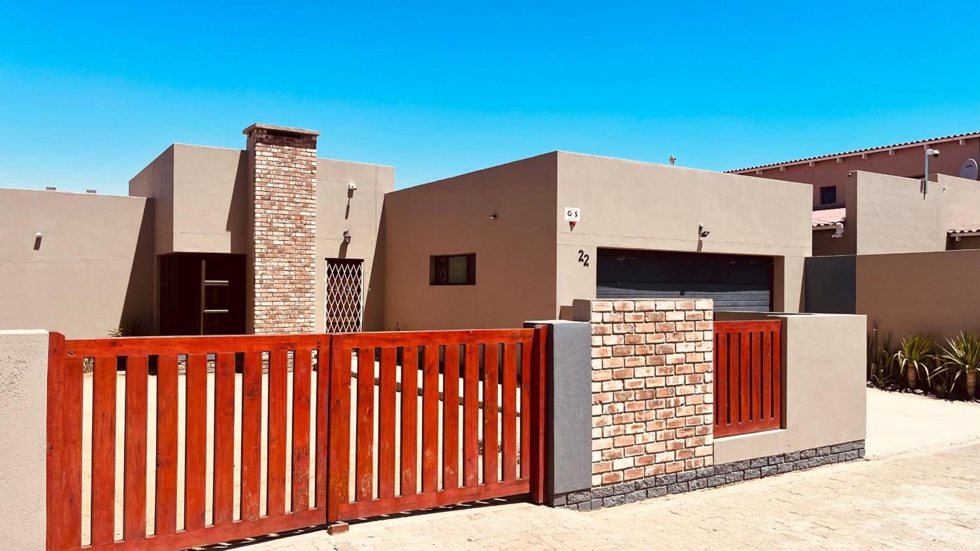 Otis Self Catering Daire Walvis Bay Dış mekan fotoğraf