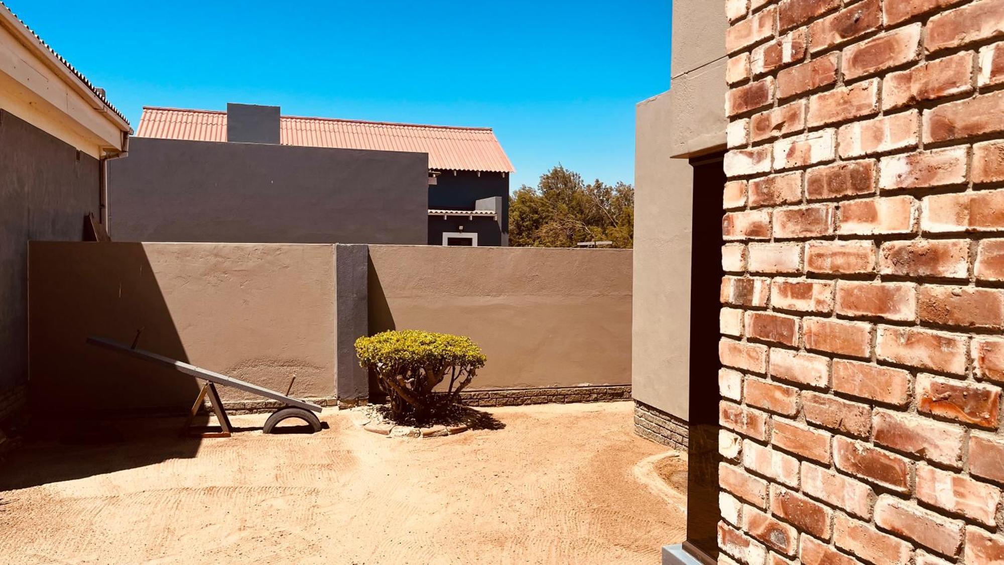Otis Self Catering Daire Walvis Bay Dış mekan fotoğraf