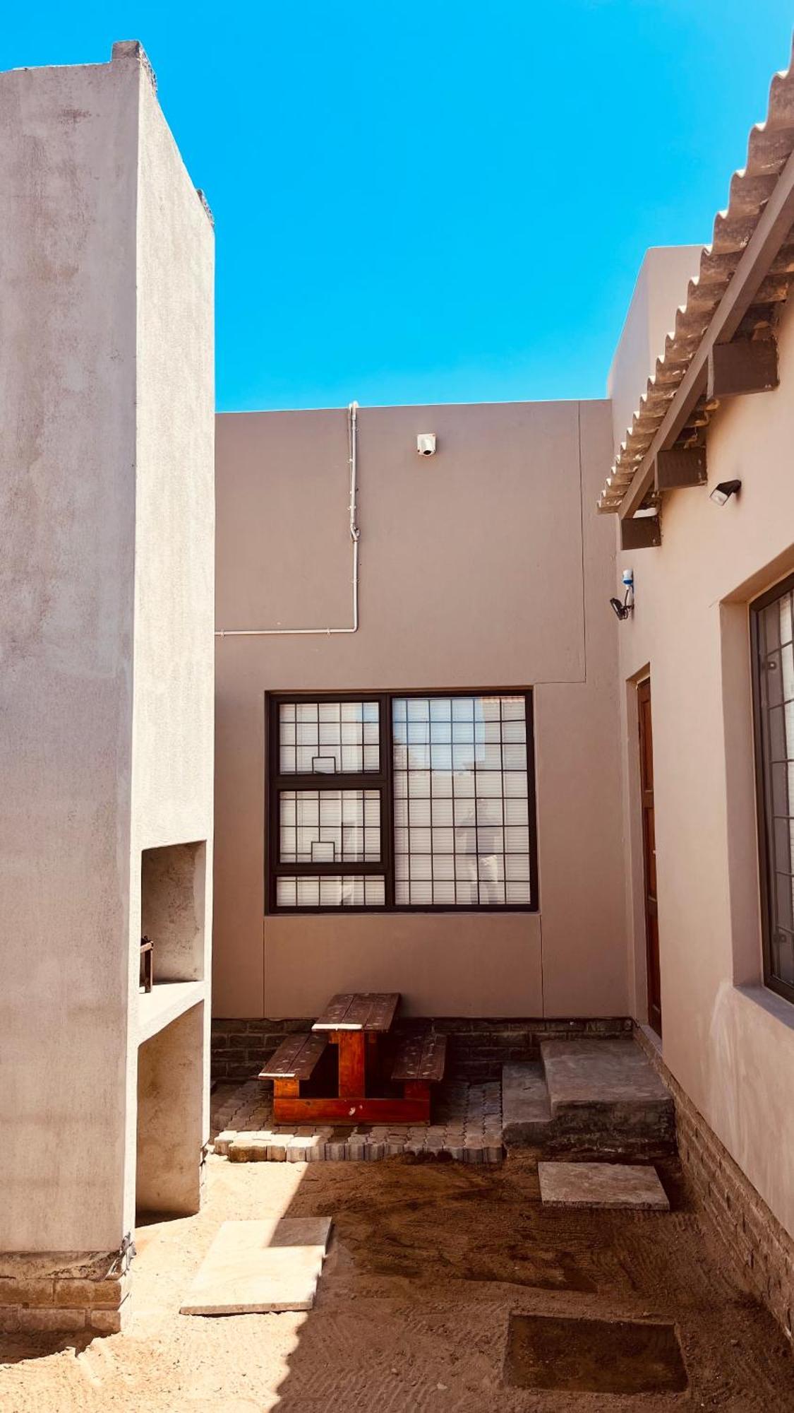 Otis Self Catering Daire Walvis Bay Dış mekan fotoğraf